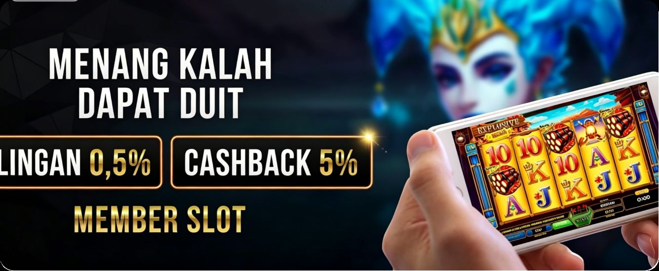 Main raja88jpid.com Menang Jackpot Besar